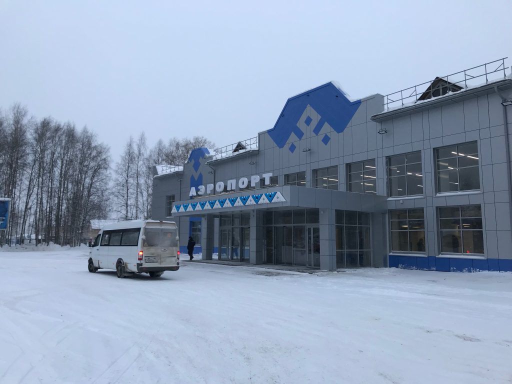 2019 аэропорт.